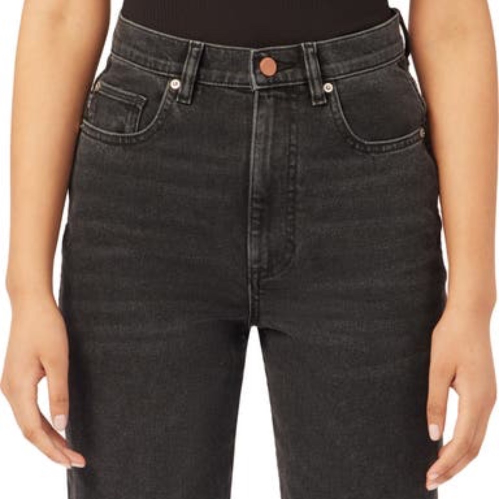 DL 1961 Elnora High Rise Stretch Cigarette Jeans Size 27